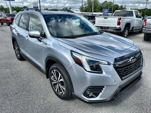 Used 2023 Subaru Forester Limited AWD/4WD image 11