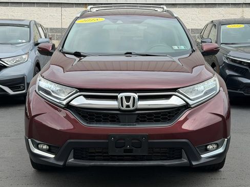 Used 2018 Honda CR-V Touring image 22