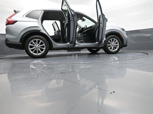 Certified 2025 Honda CR-V EX image 48