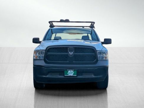 Used 2021 RAM 1500 Tradesman w/ Popular Equipment Group image 2