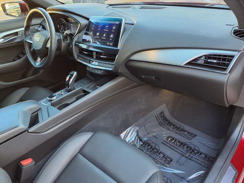 Certified 2023 Cadillac CT5 Luxury w/ Cold Weather Package image 8