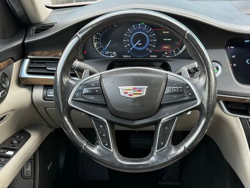 Used 2017 Cadillac CT6 Premium Luxury w/ Active Chassis Package image 28