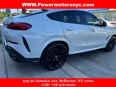 Used 2022 BMW X6 xDrive40i w/ Executive Package AWD/4WD image 6