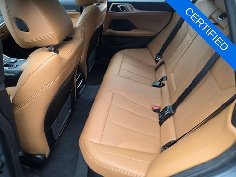 Certified 2023 BMW i4 eDrive35 w/ Premium Package RWD image 14