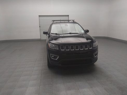 Used 2019 Jeep Compass Latitude w/ Popular Equipment Group image 14