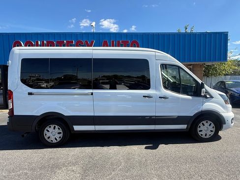 Used 2026 Ford Transit 350 XLT RWD image 13