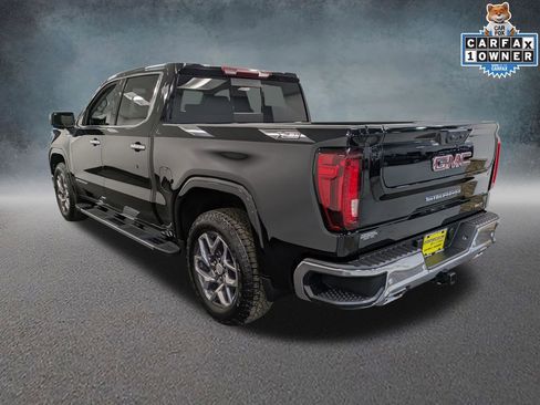 Used 2026 GMC Sierra 1500 SLT w/ SLT Premium Plus Package AWD/4WD image 6