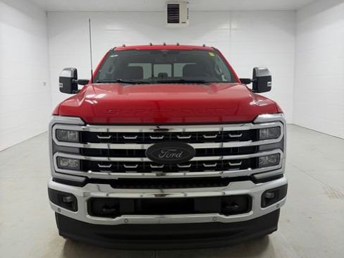 New 2026 Ford F350 Platinum AWD/4WD image 2