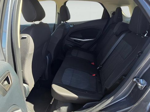 Used 2020 Ford EcoSport SE AWD/4WD image 28