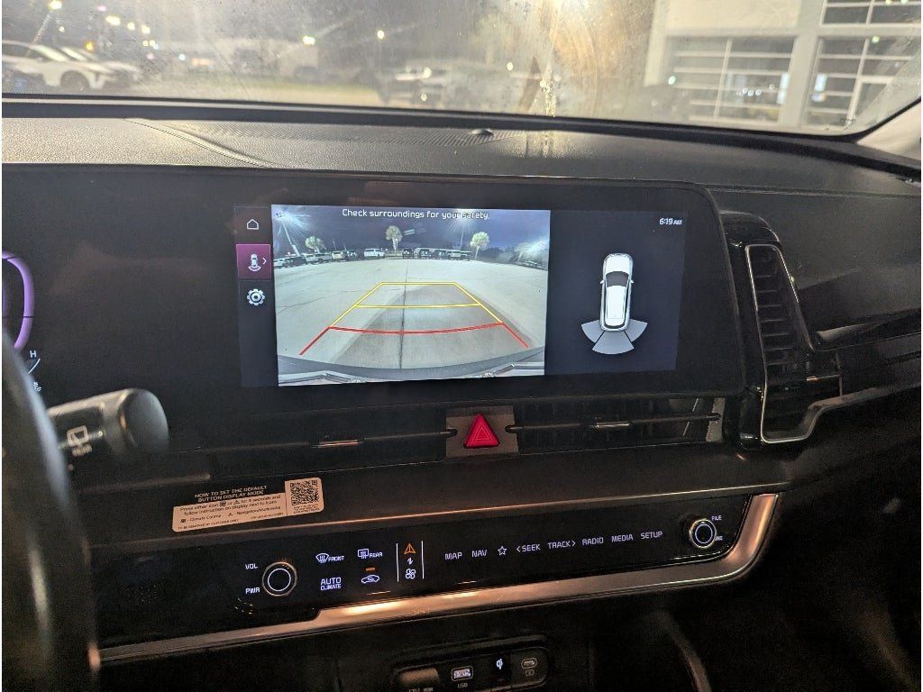Used 2023 Kia Sportage EX FWD image 20