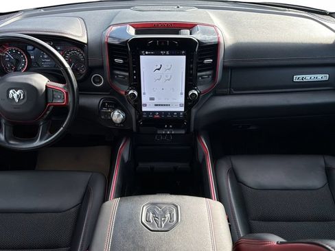 Used 2022 RAM 1500 Rebel w/ Level 1 Equipment Group AWD/4WD image 18