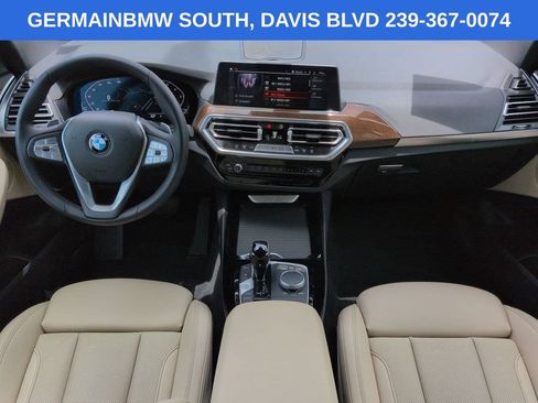 Used 2023 BMW X3 sDrive30i w/ Convenience Package RWD image 17