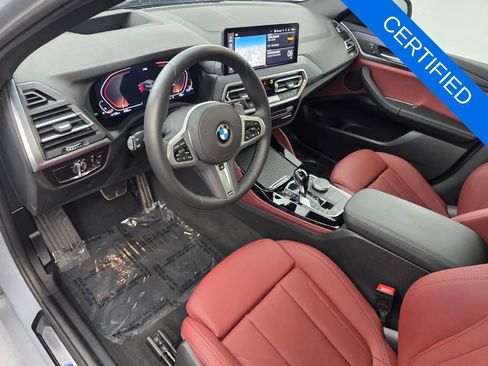 Used 2024 BMW X4 xDrive30i w/ Premium Package AWD/4WD image 10