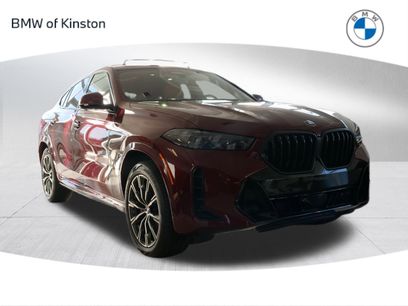 New 2026 BMW X6 xDrive40i