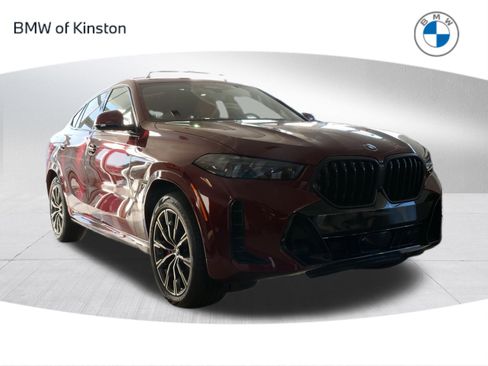 New 2026 BMW X6 xDrive40i image 1