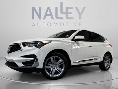 Used 2021 Acura RDX FWD w/ Advance Package