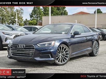 Used 2018 Audi A5 2.0T Premium Plus w/ Premium Plus