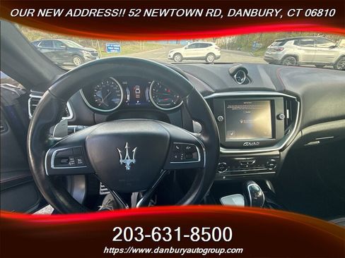 Used 2016 Maserati Ghibli S Q4 image 10