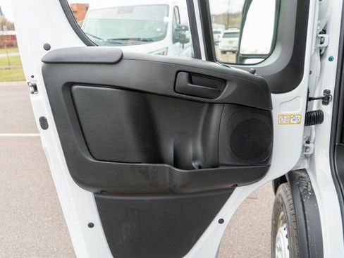 New 2026 RAM ProMaster 2500 w/ Convenience Group FWD image 12