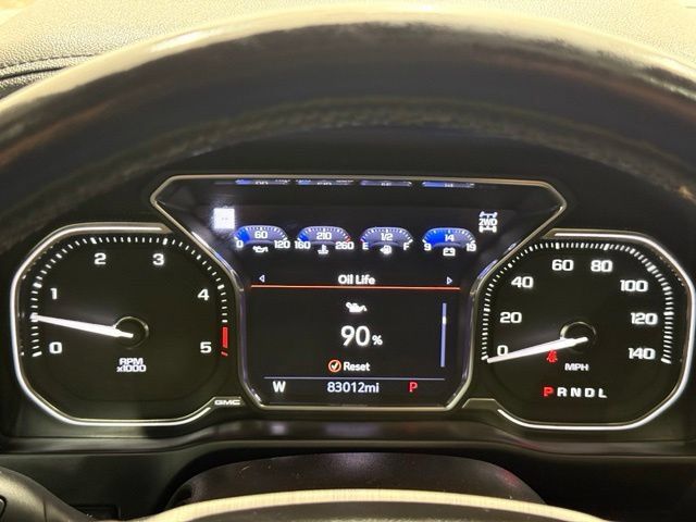 Used 2020 GMC Sierra 3500 Denali w/ Denali Ultimate Package AWD/4WD image 36