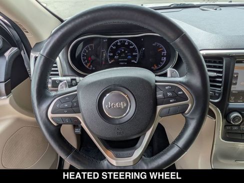 Used 2014 Jeep Grand Cherokee Limited AWD/4WD image 22