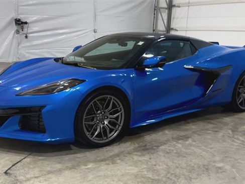 New 2026 Chevrolet Corvette Z06 image 4