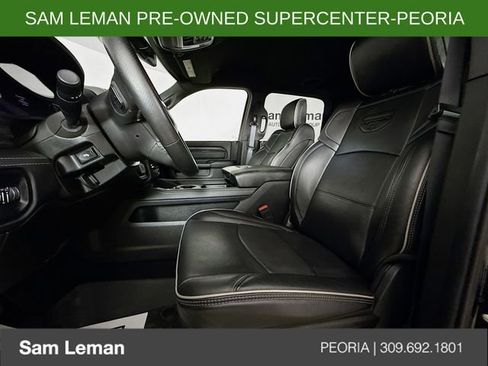 Used 2024 RAM 2500 Rebel w/ Towing Technology Group image 21