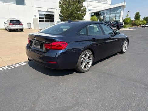 Used 2018 BMW 430i Gran Coupe RWD image 5
