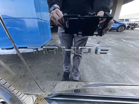 Certified 2021 Chevrolet Tahoe RST w/ Rear Media and Nav Package image 32