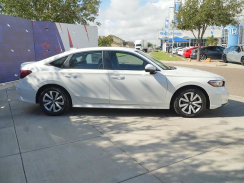 New 2026 Honda Civic LX image 4