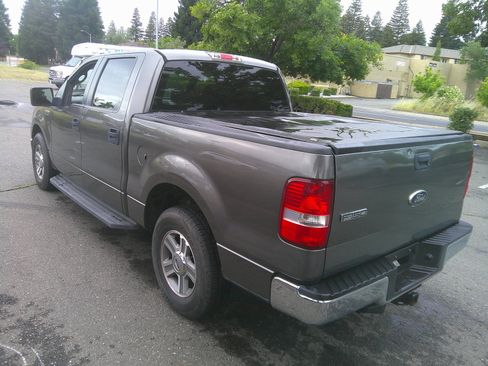 Used 2008 Ford F150 XLT RWD image 4