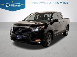 Used 2023 Honda Ridgeline RTL video 1