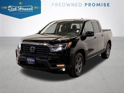 Used 2023 Honda Ridgeline RTL