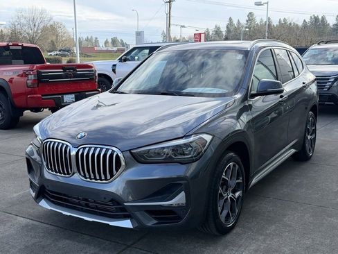 Used 2020 BMW X1 xDrive28i AWD/4WD image 4