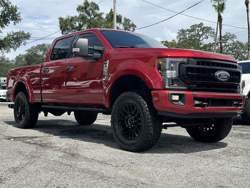 Used 2020 Ford F250 XLT w/ Tremor Off-Road Package AWD/4WD image 20