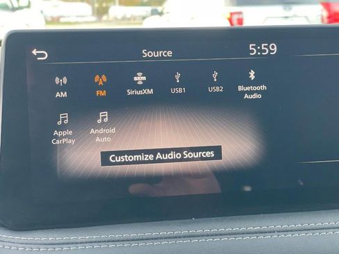 Used 2023 INFINITI QX60 Pure image 39