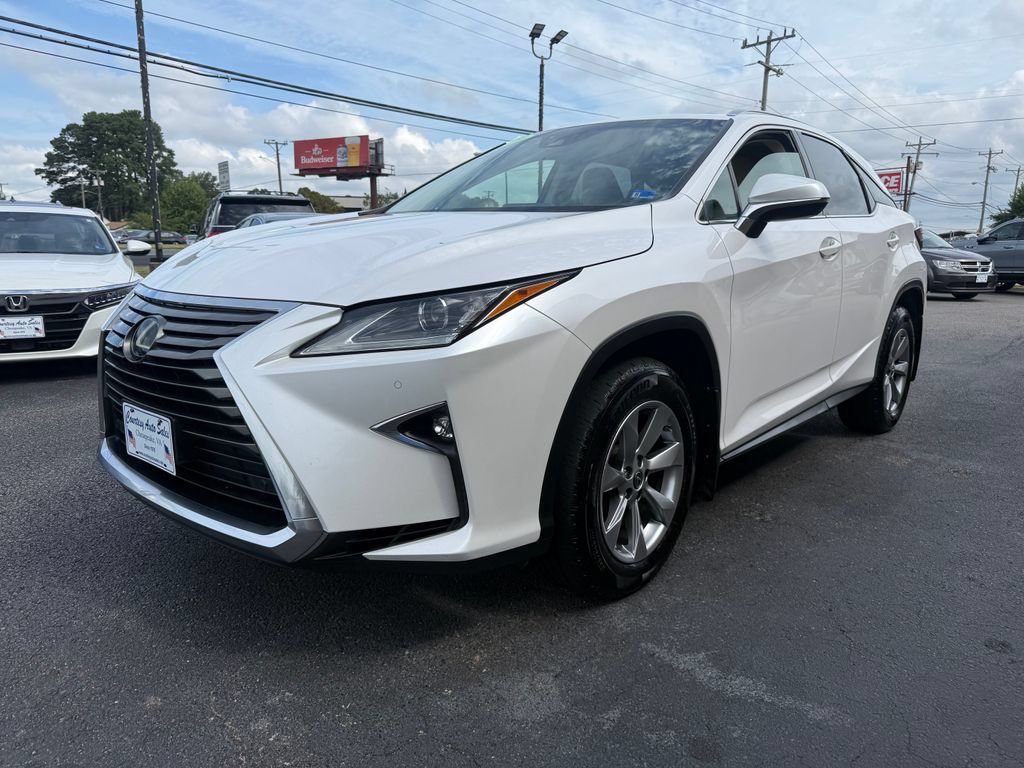 Used 2019 Lexus RX 350 AWD w/ Premium Package image 6