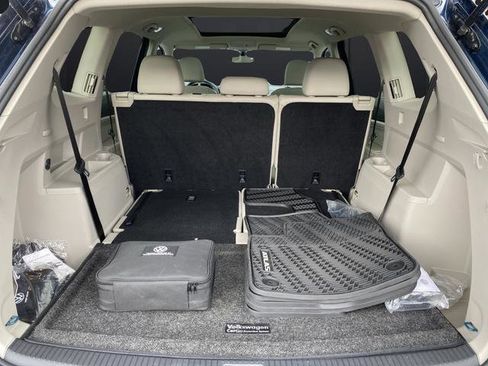 Used 2022 Volkswagen Atlas SE w/ Panoramic Sunroof Package image 14