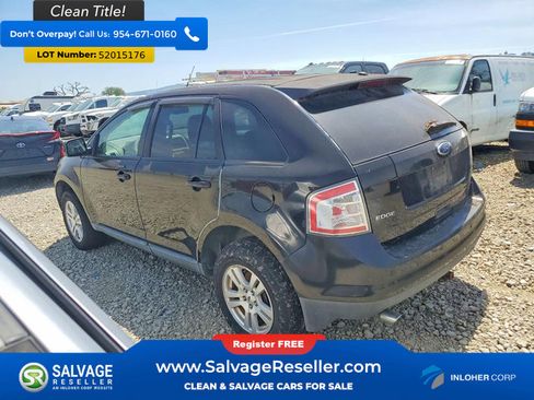 Used 2008 Ford Edge SEL FWD image 3