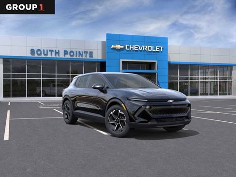 New 2026 Chevrolet Equinox EV LT image 1