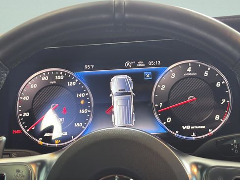 Used 2020 Mercedes-Benz G 63 AMG 4MATIC image 32