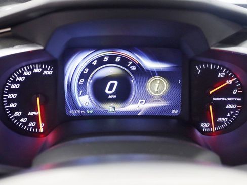 Used 2017 Chevrolet Corvette Grand Sport image 17