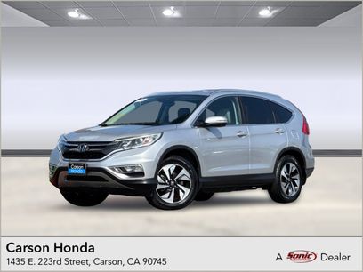 Used 2016 Honda CR-V Touring