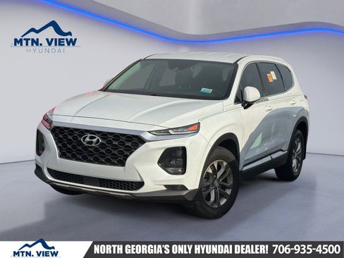 Used 2019 Hyundai Santa Fe SEL FWD image 1