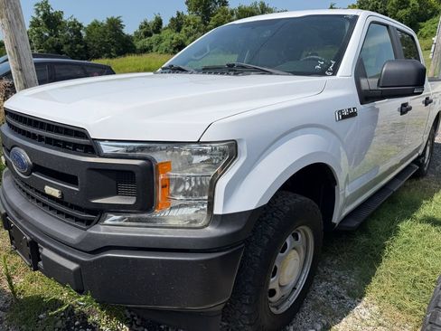 Used 2018 Ford F150 XL w/ XL Power Equipment Group AWD/4WD image 17