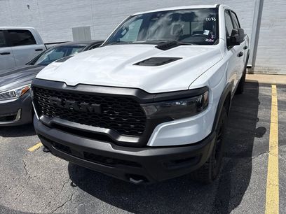 Used 2025 RAM 1500 Rebel w/ Rebel Level 1 Equipment Group
