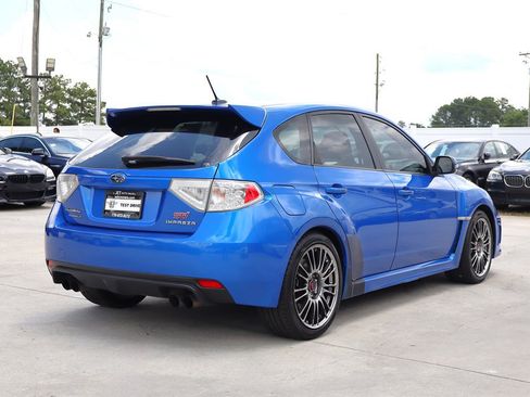 Used 2013 Subaru Impreza WRX STI AWD/4WD image 7