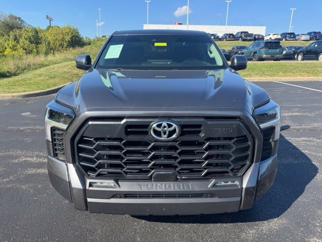 Used 2024 Toyota Tundra SR5 w/ TRD Sport Premium Package AWD/4WD image 8
