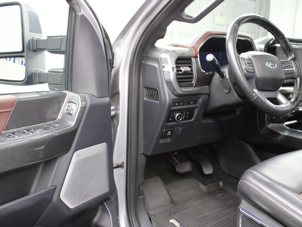 Used 2023 Ford F150 Lariat w/ Equipment Group 502A High AWD/4WD image 61