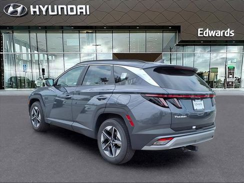 New 2025 Hyundai Tucson SEL image 5
